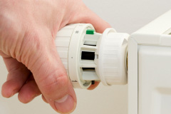 Hemsted central heating repair costs